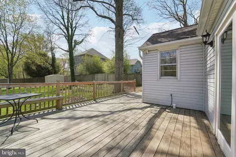 Exterior - 7195 Ohio Ave, Hanover, MD 21076 photo 3 of 7