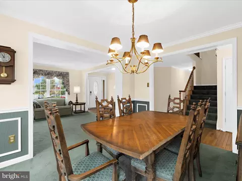 Dining - 2712 Elton Ct, Crofton, MD 21114 photo 4 of 5