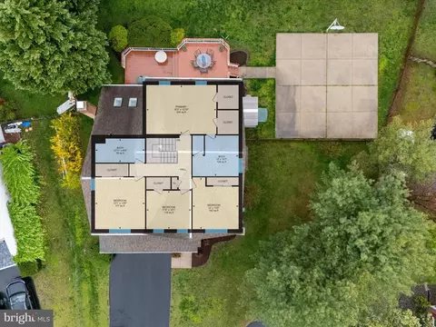 Floorplan - 2712 Elton Ct, Crofton, MD 21114 photo 2 of 6