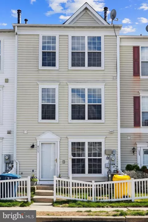 611 Sprite Way, Glen Burnie, MD 21061