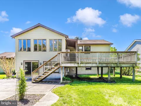 Exterior - 8344 Capel Dr, Pasadena, MD 21122 photo 1 of 11