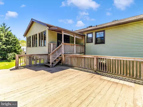 Exterior - 8344 Capel Dr, Pasadena, MD 21122 photo 2 of 11