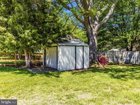 Exterior - 8344 Capel Dr, Pasadena, MD 21122 photo 9 of 11