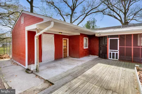 Exterior - 115 Linden Ave, Pasadena, MD 21122 photo 2 of 7