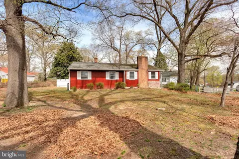 Exterior - 115 Linden Ave, Pasadena, MD 21122 photo 6 of 7