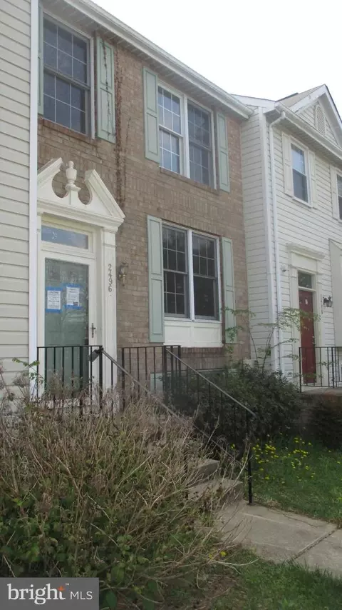 2496 Warm Spring Way, Odenton, MD 21113