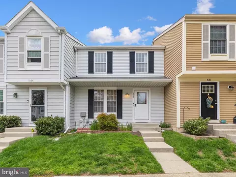 653 Willowby Run, Pasadena, MD 21122