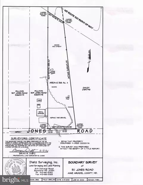 511 Jones Rd, Severn, MD 21144