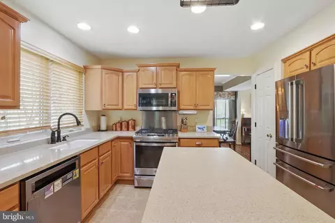 Kitchen - 200 Ammunition Ave, Odenton, MD 21113 photo 5 of 6