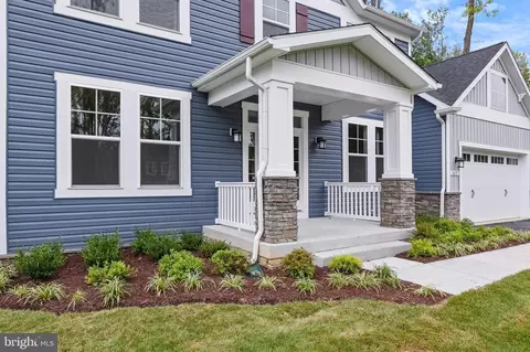 Exterior - 0004 Copperleaf Blvd, Hanover, MD 21076 photo 4 of 5
