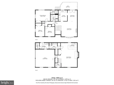 Floorplan - 3517 S River Ter, Edgewater, MD 21037 photo 1 of 3