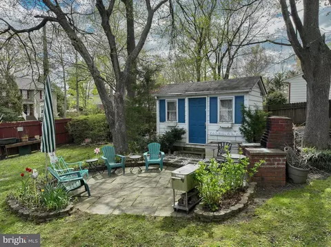 Exterior - 3517 S River Ter, Edgewater, MD 21037 photo 7 of 13