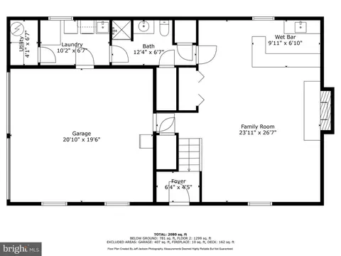 Floorplan - 3517 S River Ter, Edgewater, MD 21037 photo 2 of 3