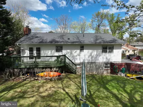 Exterior - 3517 S River Ter, Edgewater, MD 21037 photo 5 of 13