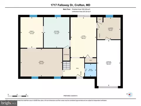 1717 Fallsway Dr, Crofton, MD 21114 photo 47