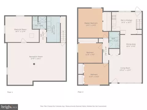 Floorplan - 7944 Tick Neck Rd, Pasadena, MD 21122 photo 3 of 3
