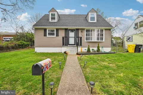 498 Matthews Ave, Baltimore, MD 21225
