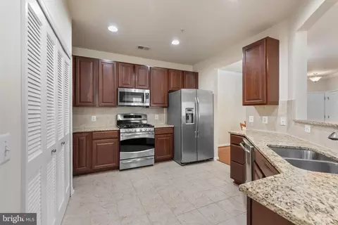 Kitchen - 1624 Hardwick Ct #101, Hanover, MD 21076 photo 1 of 3