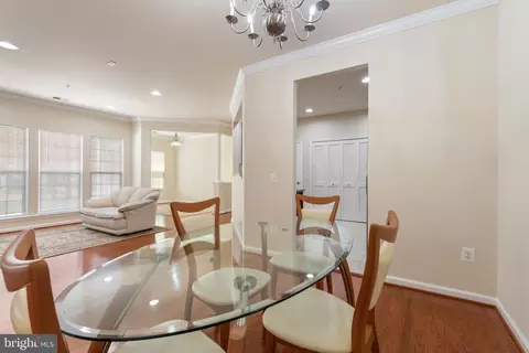 Dining - 1624 Hardwick Ct #101, Hanover, MD 21076 photo 5 of 6