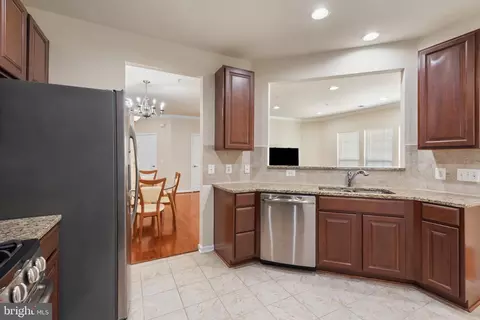 Kitchen - 1624 Hardwick Ct #101, Hanover, MD 21076 photo 3 of 3