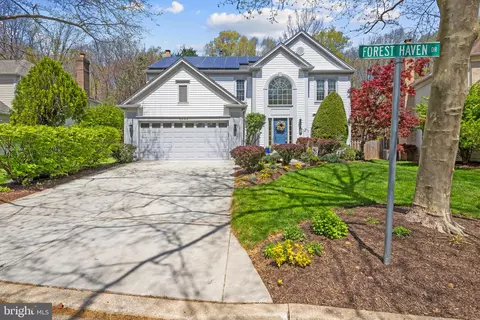 3544 Forest Haven Dr, Laurel, MD 20724