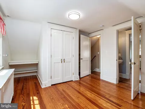 Bedroom - 11 German St, Annapolis, MD 21401 photo 6 of 7