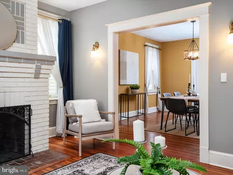 Entry Way - 11 German St, Annapolis, MD 21401 photo 1 of 5