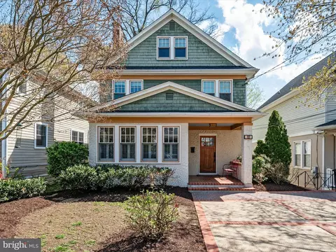 Exterior - 11 German St, Annapolis, MD 21401 photo 10 of 11