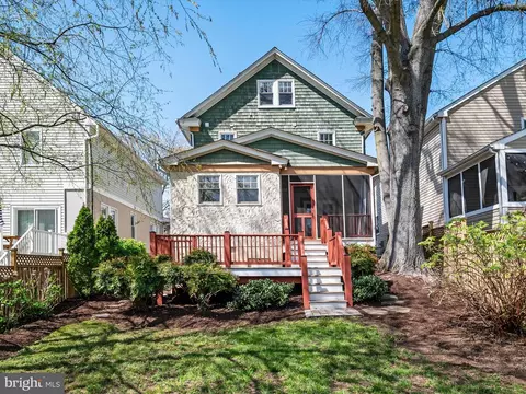 Exterior - 11 German St, Annapolis, MD 21401 photo 7 of 11