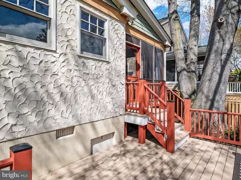 Exterior - 11 German St, Annapolis, MD 21401 photo 6 of 11
