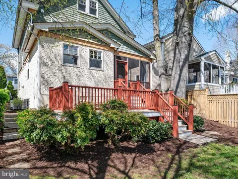Exterior - 11 German St, Annapolis, MD 21401 photo 8 of 11