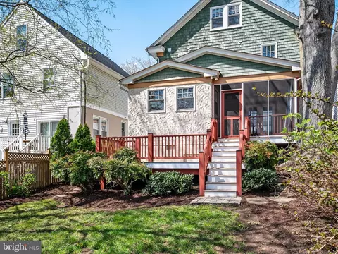 Exterior - 11 German St, Annapolis, MD 21401 photo 9 of 11