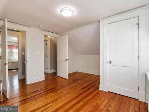Bedroom - 11 German St, Annapolis, MD 21401 photo 5 of 7