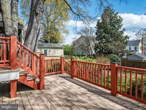 Exterior - 11 German St, Annapolis, MD 21401 photo 5 of 11