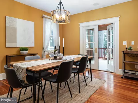 Dining - 11 German St, Annapolis, MD 21401 photo 1 of 2