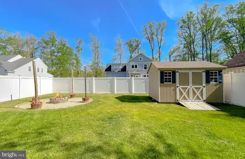 Exterior - 808 Cedar Ave, North Beach, MD 20714 photo 13 of 13