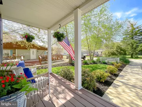 Exterior - 808 Cedar Ave, North Beach, MD 20714 photo 3 of 13