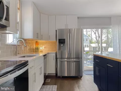 Kitchen - 808 Cedar Ave, North Beach, MD 20714 photo 2 of 2