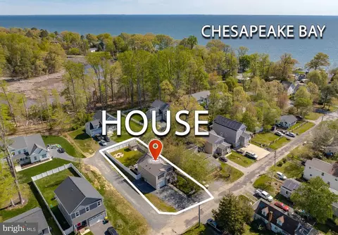 View/Area - 808 Cedar Ave, North Beach, MD 20714 photo 1 of 6