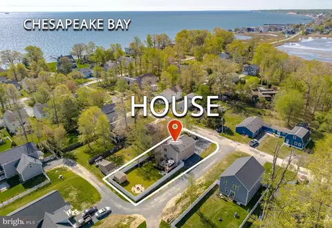 View/Area - 808 Cedar Ave, North Beach, MD 20714 photo 3 of 6