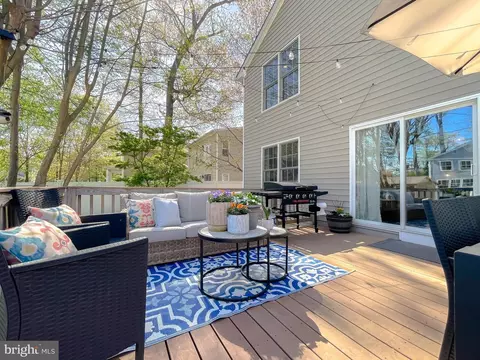 Exterior - 808 Cedar Ave, North Beach, MD 20714 photo 7 of 13