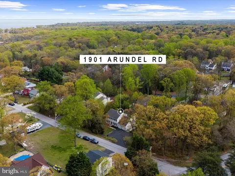View/Area - 1901 Arundel Rd, Pasadena, MD 21122 photo 3 of 4