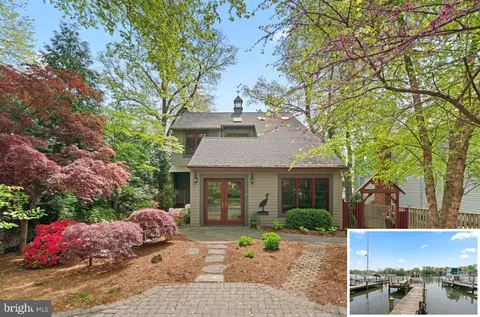 735 Dividing Rd, Severna Park, MD 21146