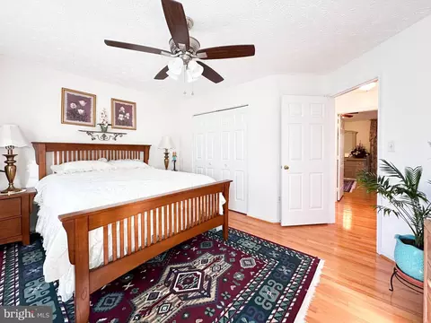 Bedroom - 3206 Shadow Park Dr, Laurel, MD 20724 photo 3 of 5