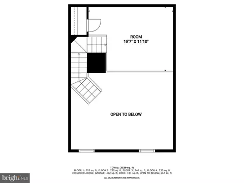 Floorplan - 1519 Martock Ln, Hanover, MD 21076 photo 4 of 5