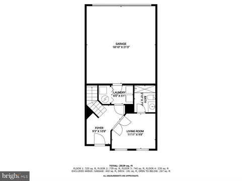 Floorplan - 1519 Martock Ln, Hanover, MD 21076 photo 1 of 5