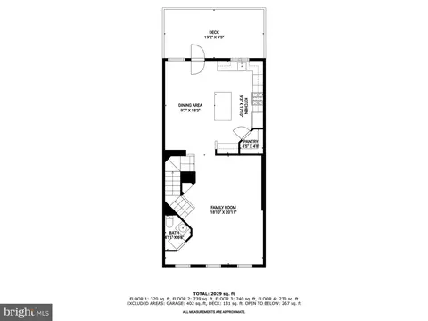 Floorplan - 1519 Martock Ln, Hanover, MD 21076 photo 2 of 5
