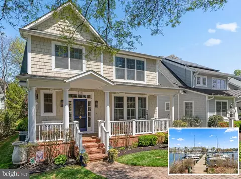 718 Springdale Ave, Annapolis, MD 21403