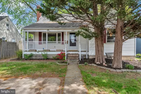 5709 Franklin St, Baltimore, MD 21225