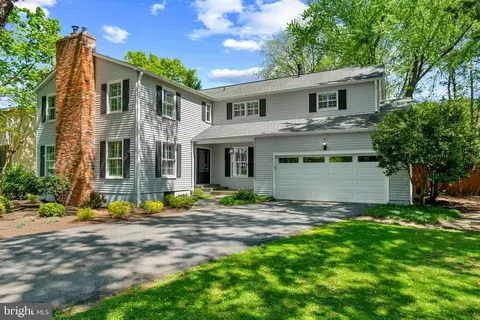 Exterior - 3143 Anchorage Dr, Annapolis, MD 21403 photo 2 of 12